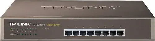 Switch TP-LINK TL-SG1008