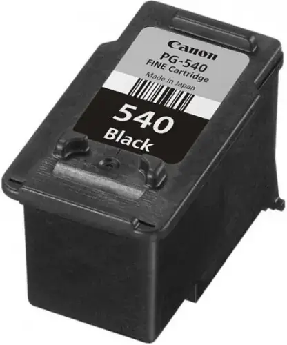 Cartus cerneala Canon PG-540, acoperire 180 pagini (Negru)