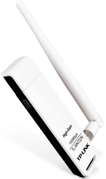 Adaptor Wireless TP-LINK TL-WN722N