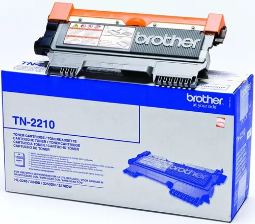 Toner Brother TN-2210 (Negru)