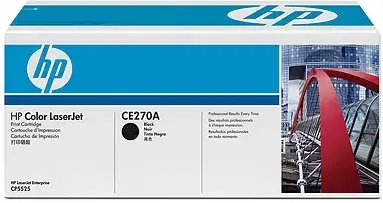 Toner HP 650A (Negru)