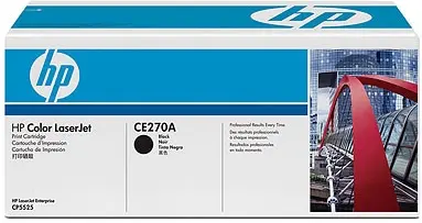 Toner HP 650A (Negru)