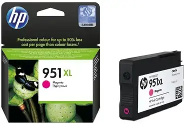Cartus cerneala HP 951XL (Magenta - de mare capacitate)