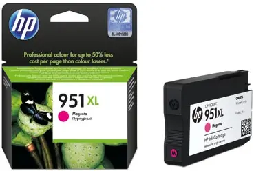 Cartus cerneala HP 951XL (Magenta - de mare capacitate)