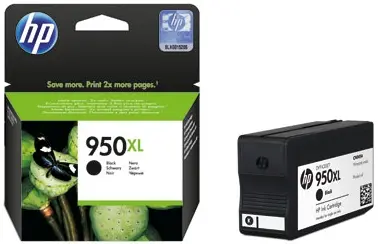 Cartus cerneala HP 950XL (Negru)