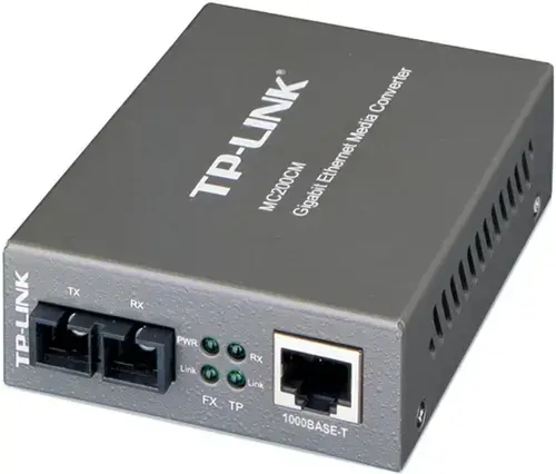 Media Convertor MC200CM