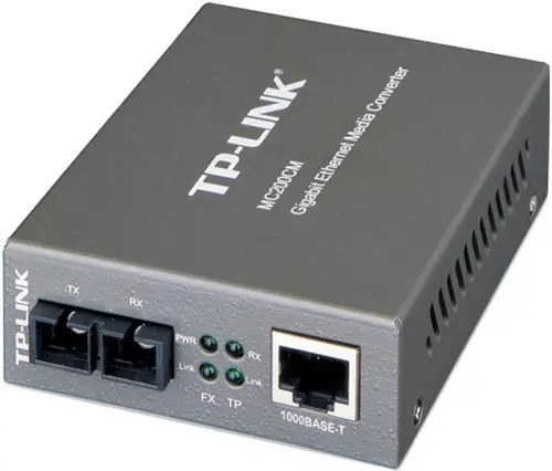 Media Convertor MC200CM