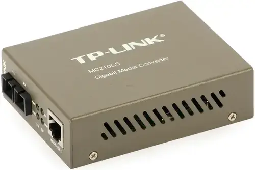 Media Convertor MC210CS