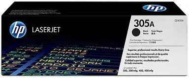 Toner HP  305A (Negru)