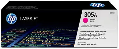 Toner HP  305A (Magenta)