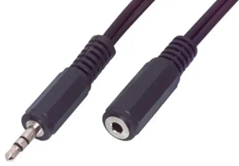 Cablu prelungitor audio CCA-423