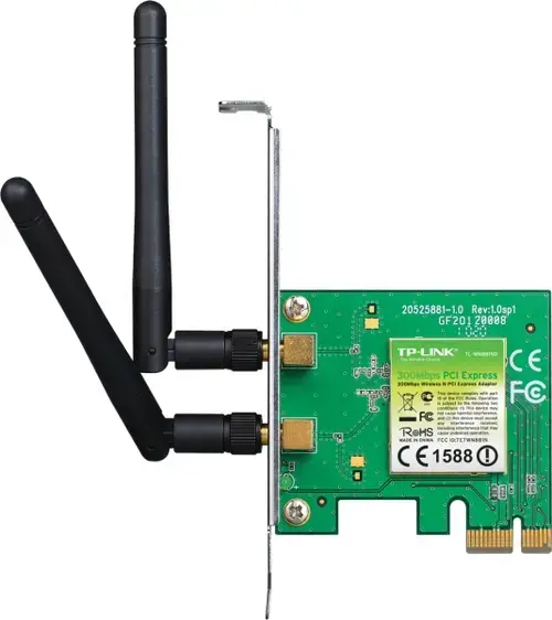 Placa de retea TP-LINK Wireless TL-WN881ND