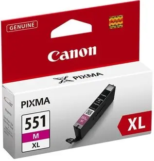 Cartus cerneala Canon CLI-551M (Magenta XL)