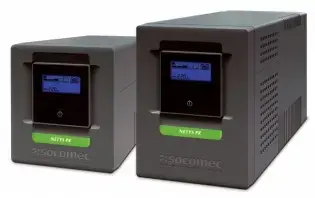 UPS Socomec NeTYS NPR-1000-MT 1000VA / 700W
