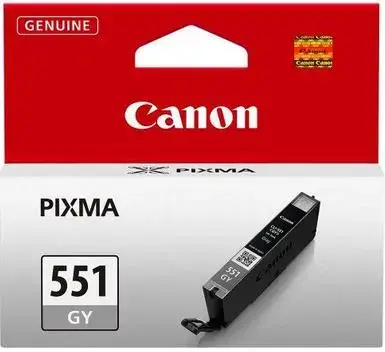 Cartus cerneala Canon CLI-551 (Gri)