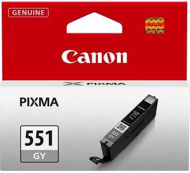 Cartus cerneala Canon CLI-551 (Gri)