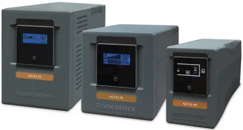 UPS Socomec Netys PE 850VA