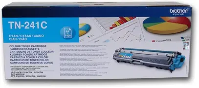 Toner Brother TN241C (Cyan)