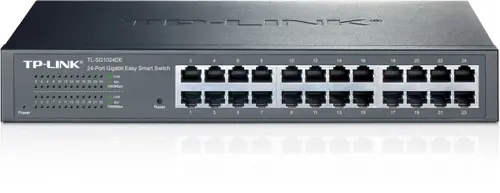 Switch TP-Link TL-SG1024DE, 24 porturi