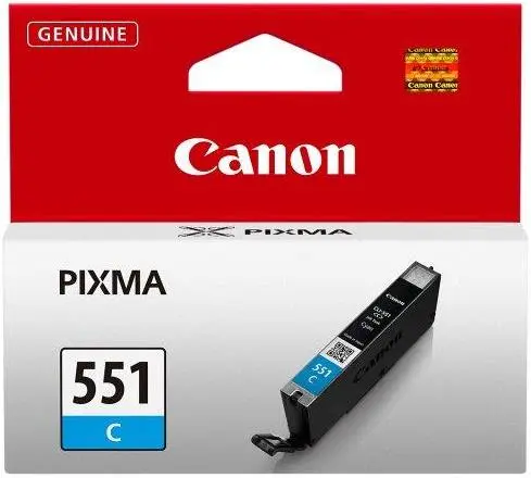 Cartus cerneala Canon CLI-551C (Cyan)