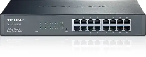 Switch TP-LINK TL-SG1016DE, 16 porturi