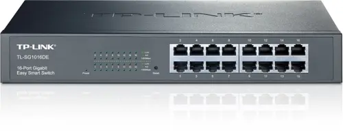 Switch TP-LINK TL-SG1016DE, 16 porturi