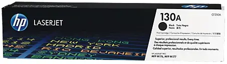 Toner HP LaserJet 130A, 1300 pagini (Negru)
