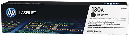 Toner HP LaserJet 130A, 1300 pagini (Negru)