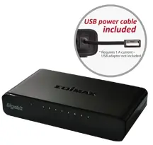 Switch Edimax ES-5800G.V3