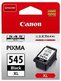 Cartus cerneala Canon PG-545XL, acoperire 400 pagini (Negru)