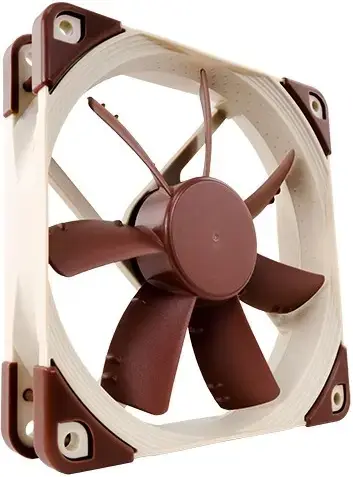 Ventilator Noctua NF-S12A PWM, 120 mm