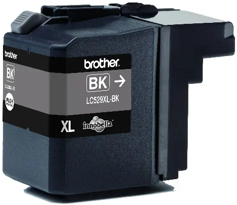 Cartus cerneala Brother LC529XL (Negru)