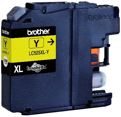Cartus cerneala Brother LC525XL (Galben)