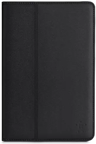 Husa Stand Belkin F7P114vfC00 pentru Samsung Galaxy Tab3 7inch (Neagra)
