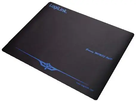 Mouse Pad LogiLink ID0017 pentru gaming (Negru)