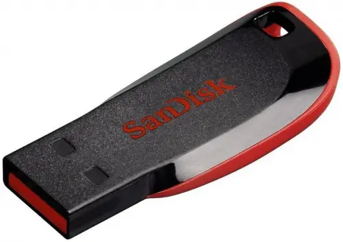 Stick USB SanDisk Cruzer Blade, 32GB