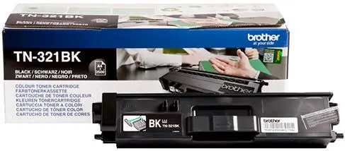 Toner Brother TN-321BK, 2500 pagini (Negru)