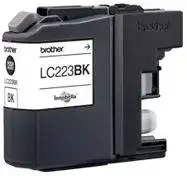 Cartus cerneala Brother LC223BK, 550 pagini (Negru)