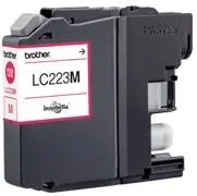 Cartus cerneala Brother LC223M, 550 pagini (Magenta)