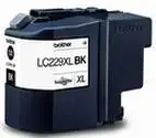 Cartus cerneala Brother LC229XLBK, 2400 pagini (Negru XL)