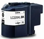 Cartus cerneala Brother LC229XLBK, 2400 pagini (Negru XL)