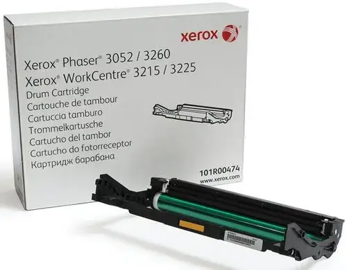 Cilindru Xerox 101R00474, 10000 pagini (Negru)