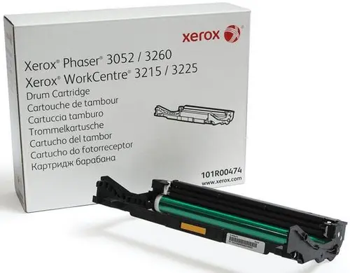 Cilindru Xerox 101R00474, 10000 pagini (Negru)