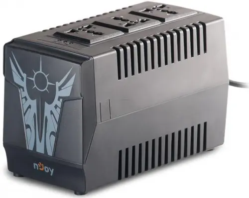 Stabilizator de tensiune nJoy Paladin 1000, 1000VA/500W