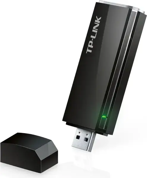 Adaptor Wireless TP-LINK Archer T4U, 867 + 300 Mbps, USB 3.0
