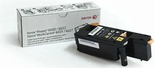 Toner Xerox 106R02762, 1000 pagini (Galben)