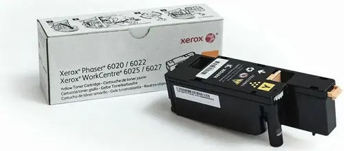 Toner Xerox 106R02762, 1000 pagini (Galben)