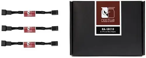 Set accesorii ventilator Noctua NA-SRC10
