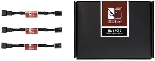 Set accesorii ventilator Noctua NA-SRC10