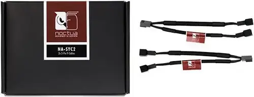 Set accesorii ventilator Noctua NA-SYC2